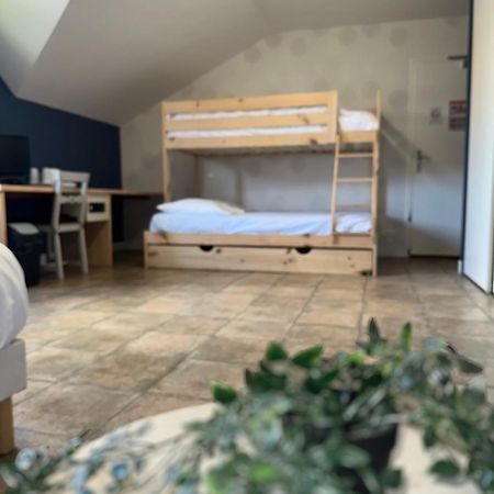 Logis Hotel Volcan Sancy Nébouzat Eksteriør billede