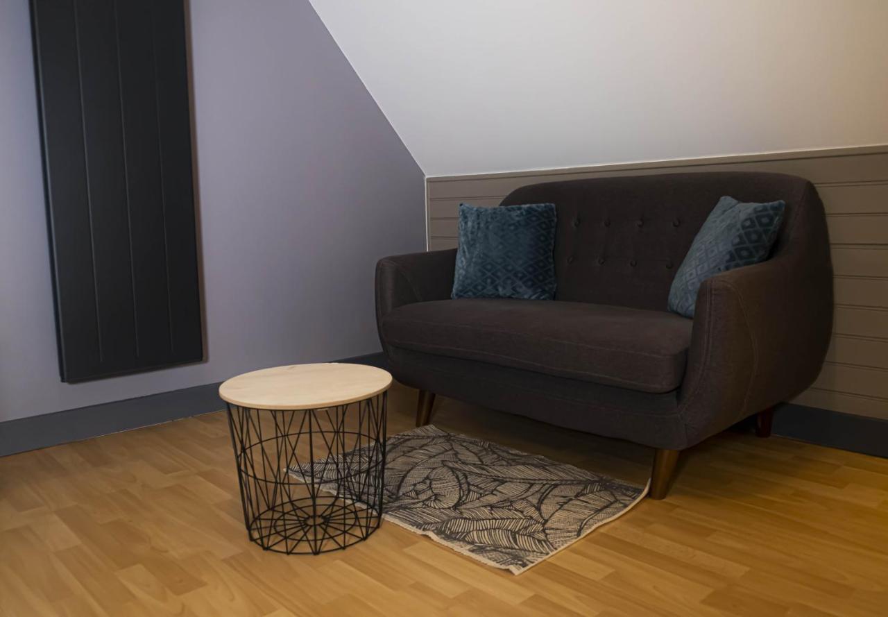 Logis Hotel Volcan Sancy Nébouzat Eksteriør billede