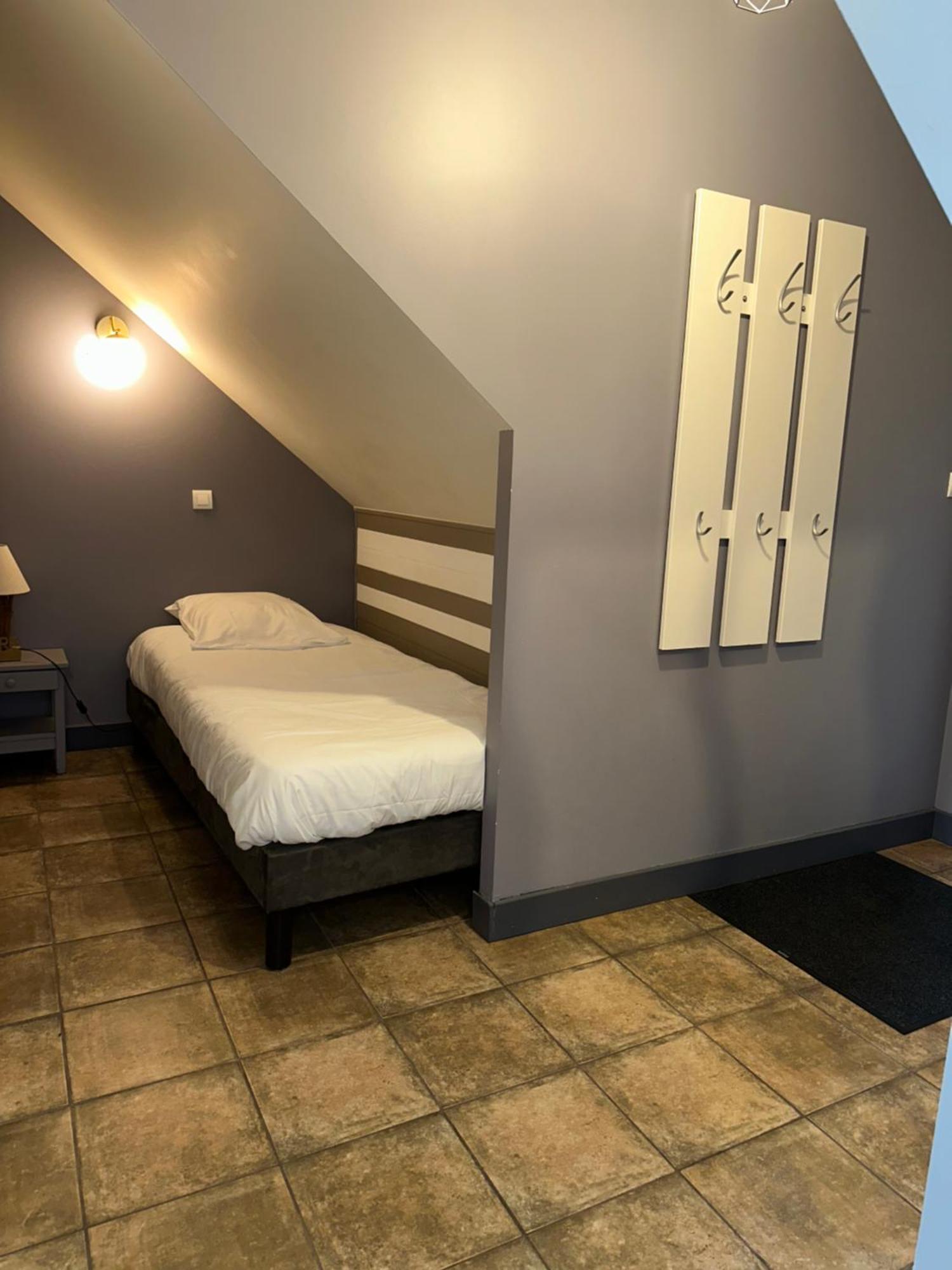 Logis Hotel Volcan Sancy Nébouzat Eksteriør billede