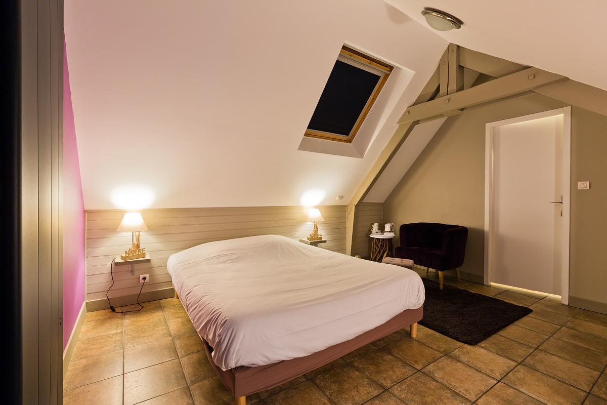Logis Hotel Volcan Sancy Nébouzat Eksteriør billede